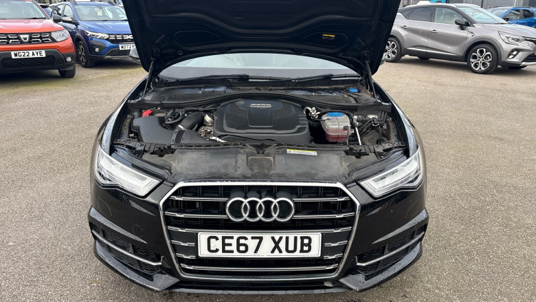Audi A6 2.0 TDI Ultra S Line 5dr S Tronic Diesel Estate